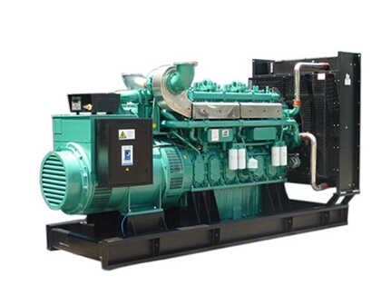 龙山宗申动力250kw大型柴油发电机