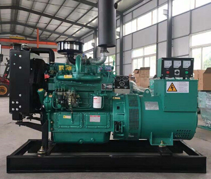 龙山宗申动力10kw小型柴油二手发电机