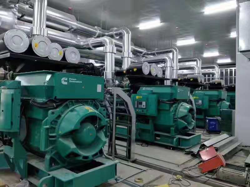 龙山发电机出租