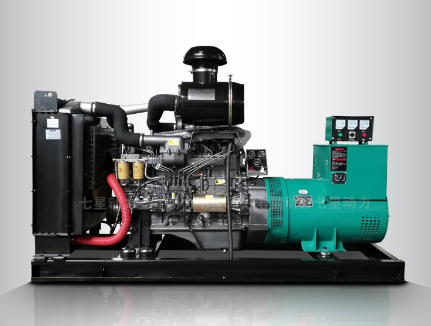 龙山全新泰豪250kw大型柴油发电机组